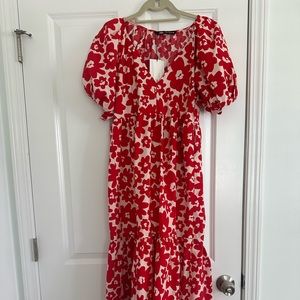 Zara Maxi Dress